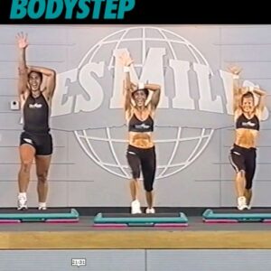 BODYSTEP-40