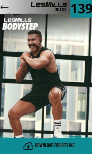 lesmills body sttep 139