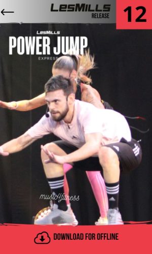lesmills power jump express 12