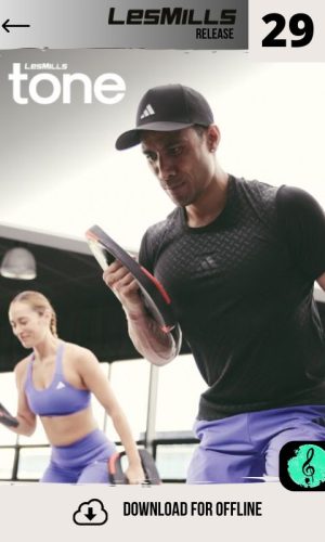 lesmills tone 29